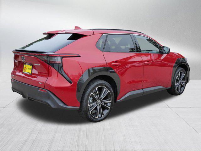 used 2024 Toyota bZ4X car, priced at $29,785