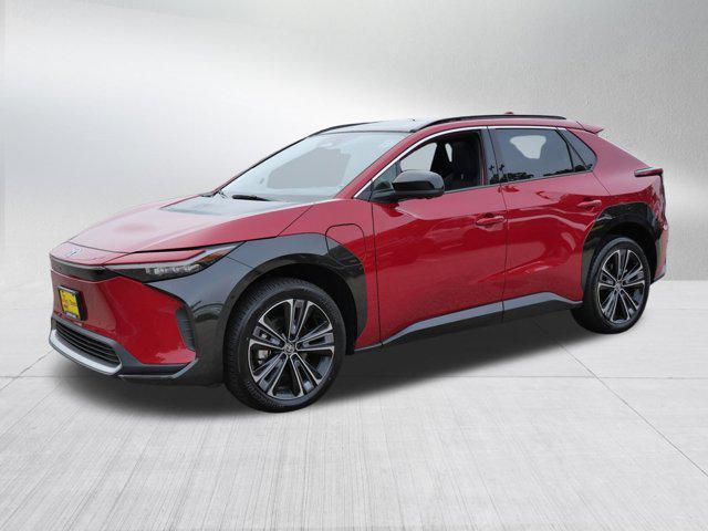 used 2024 Toyota bZ4X car, priced at $29,785
