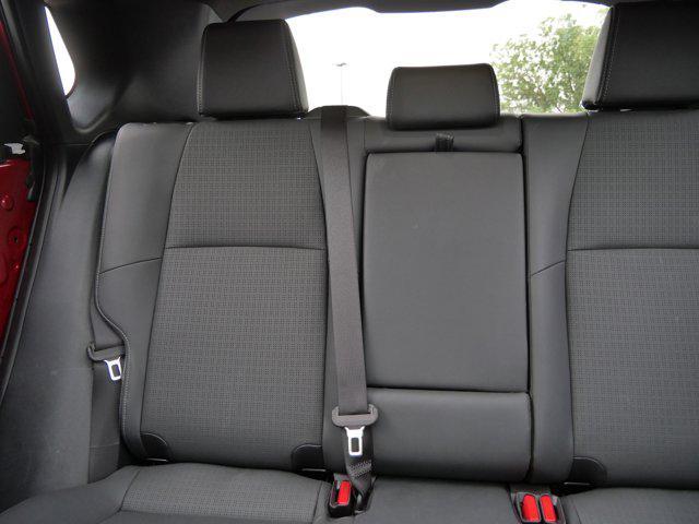used 2024 Toyota bZ4X car, priced at $29,785