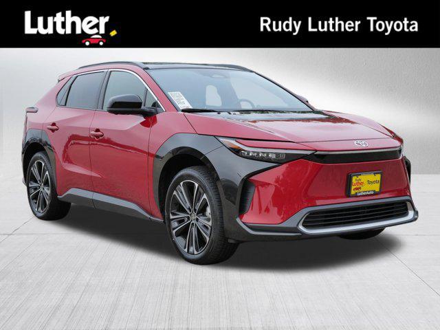 used 2024 Toyota bZ4X car, priced at $29,785