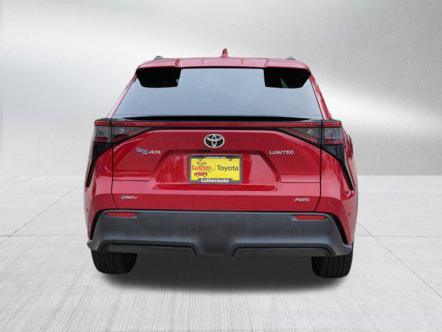 used 2024 Toyota bZ4X car, priced at $29,785