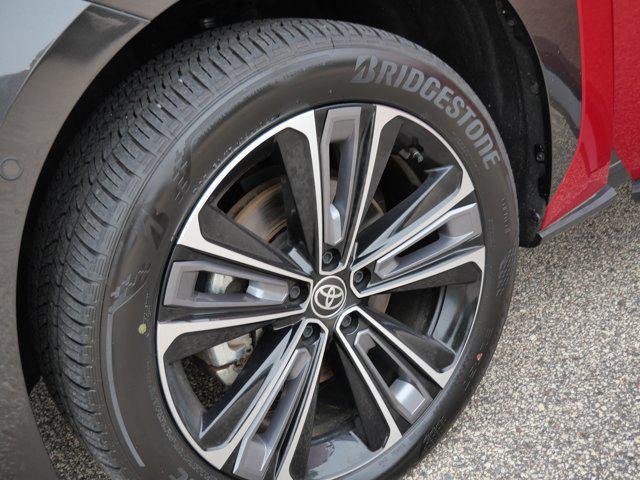 used 2024 Toyota bZ4X car, priced at $29,785