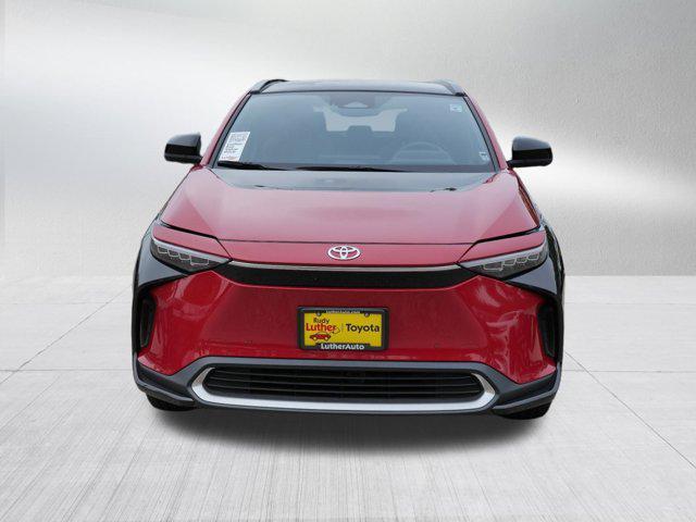 used 2024 Toyota bZ4X car, priced at $29,785