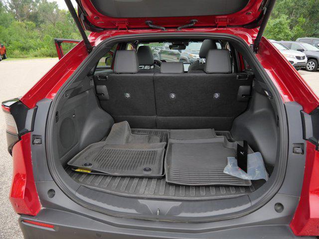 used 2024 Toyota bZ4X car, priced at $29,785