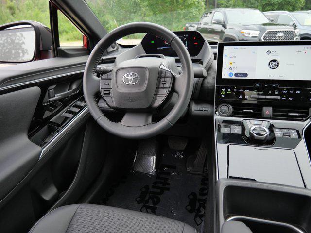 used 2024 Toyota bZ4X car, priced at $29,785