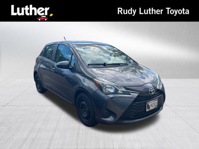 used 2018 Toyota Yaris car, priced at $13,985