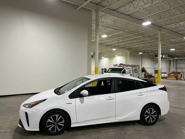 used 2021 Toyota Prius car, priced at $23,800