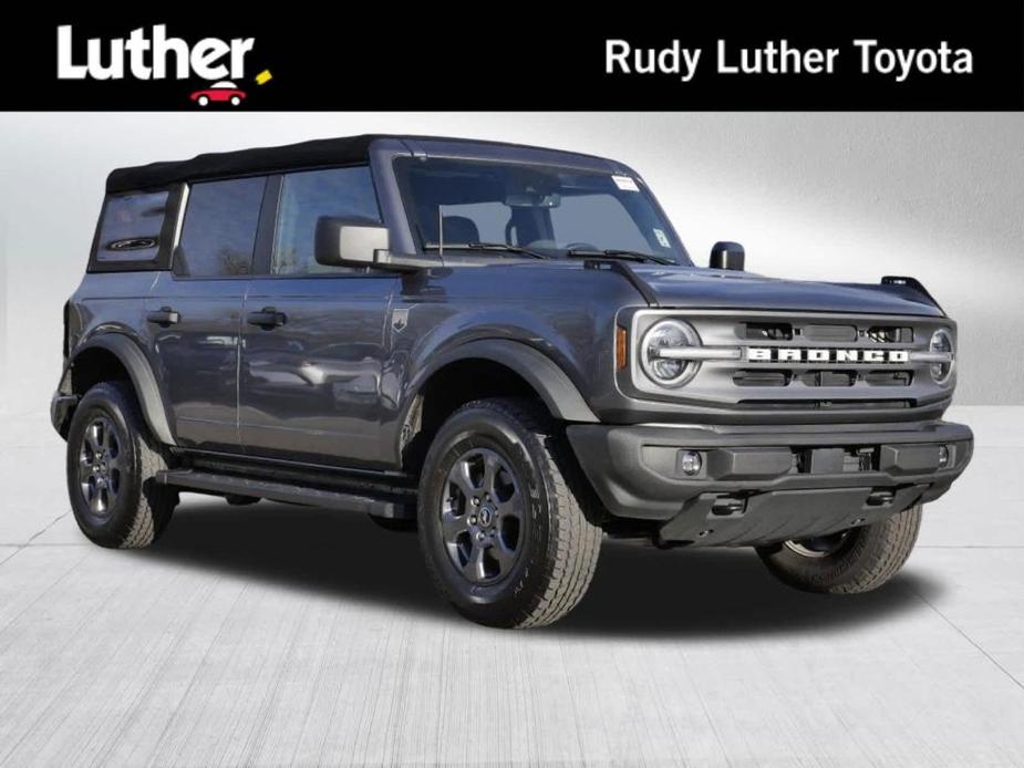 used 2023 Ford Bronco car, priced at $40,985