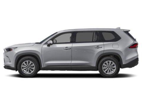 new 2024 Toyota Grand Highlander car, priced at $49,102