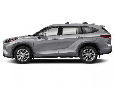 new 2025 Toyota Highlander Hybrid car, priced at $55,687