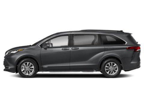 new 2025 Toyota Sienna car, priced at $52,214