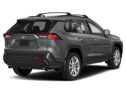 new 2025 Toyota RAV4 car, priced at $40,369