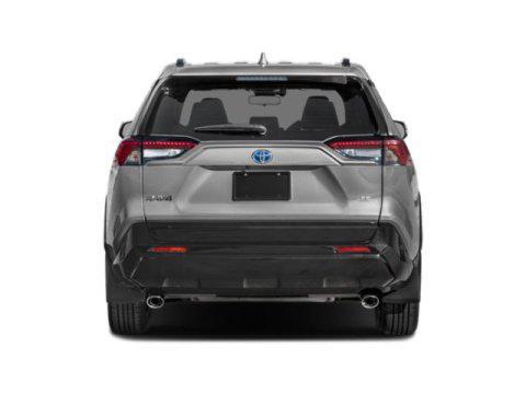 new 2025 Toyota RAV4 Hybrid car, priced at $48,538