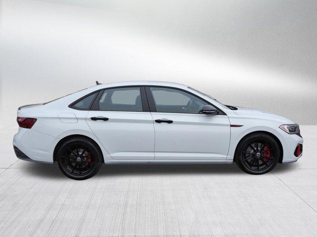 used 2024 Volkswagen Jetta GLI car, priced at $26,995