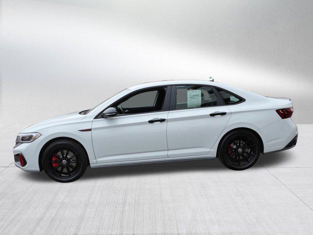 used 2024 Volkswagen Jetta GLI car, priced at $26,995
