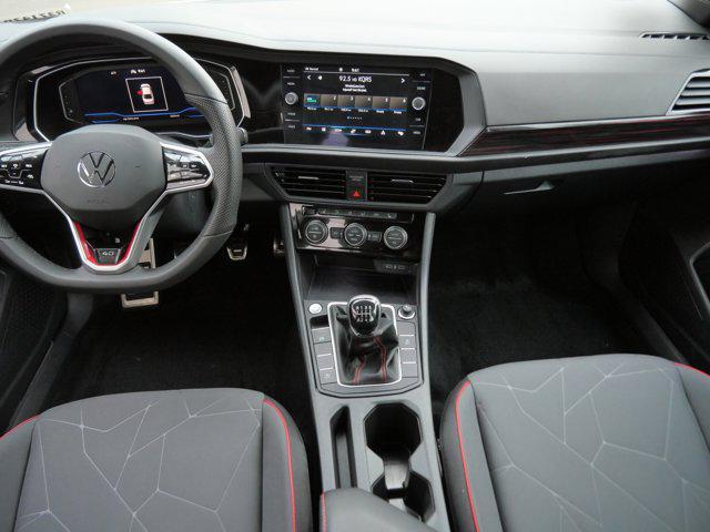 used 2024 Volkswagen Jetta GLI car, priced at $26,995