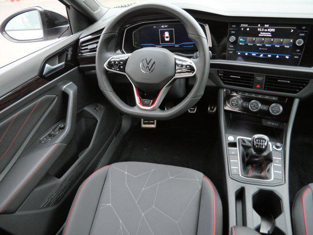used 2024 Volkswagen Jetta GLI car, priced at $26,995