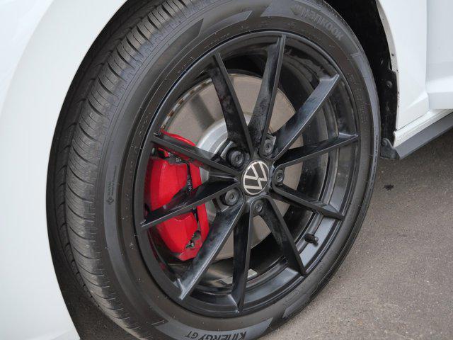 used 2024 Volkswagen Jetta GLI car, priced at $26,995