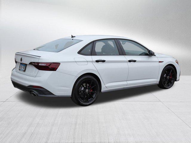 used 2024 Volkswagen Jetta GLI car, priced at $26,995