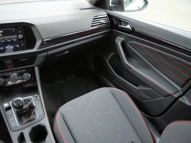 used 2024 Volkswagen Jetta GLI car, priced at $26,995