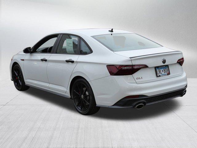 used 2024 Volkswagen Jetta GLI car, priced at $26,995