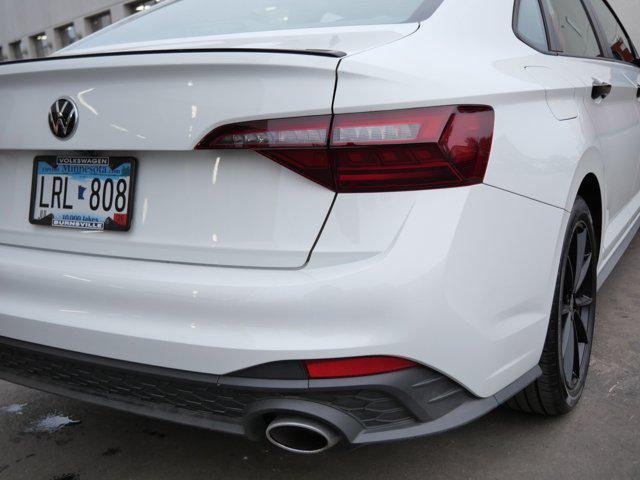 used 2024 Volkswagen Jetta GLI car, priced at $26,995