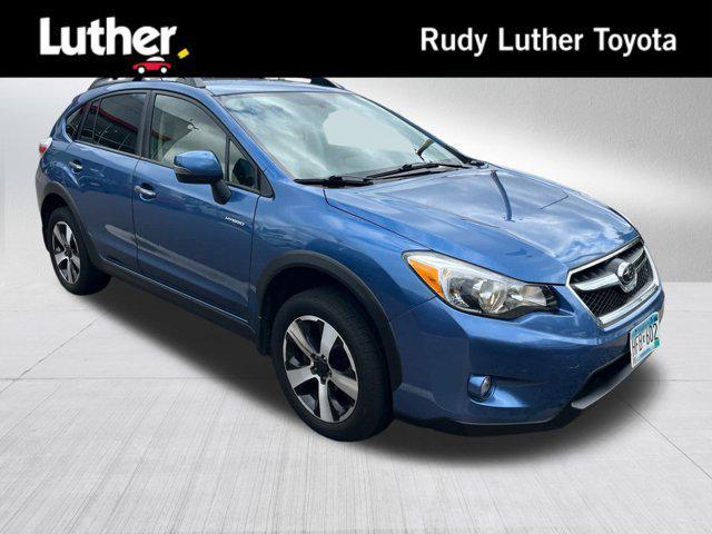 used 2014 Subaru XV Crosstrek Hybrid car, priced at $13,990