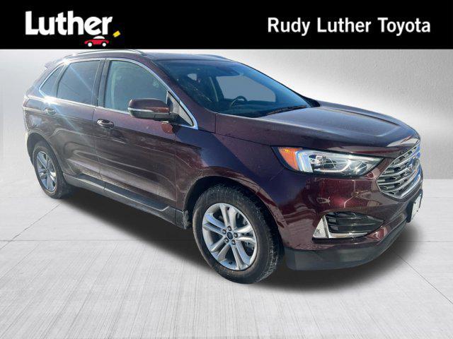 used 2019 Ford Edge car, priced at $19,900