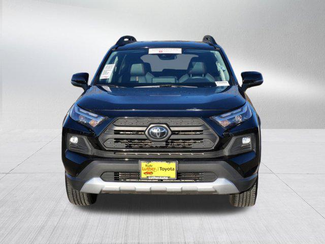 used 2024 Toyota RAV4 car, priced at $35,485