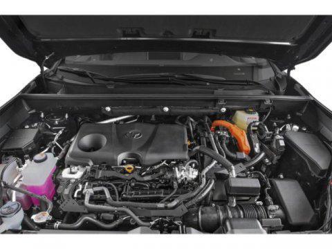 new 2025 Toyota RAV4 Hybrid car, priced at $41,789