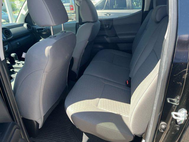 used 2022 Toyota Tacoma car, priced at $35,990
