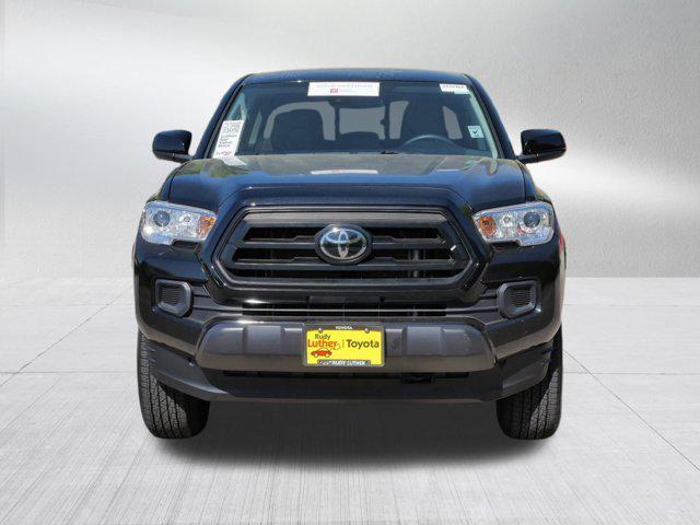 used 2022 Toyota Tacoma car, priced at $35,990