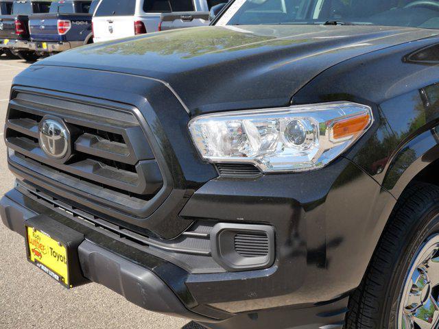 used 2022 Toyota Tacoma car, priced at $35,990