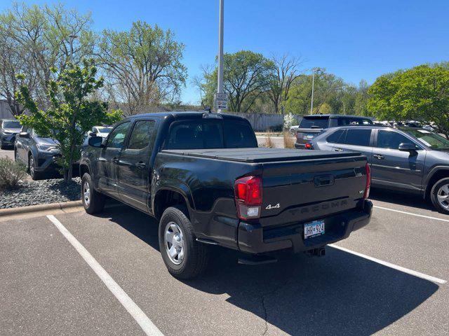used 2022 Toyota Tacoma car, priced at $35,990