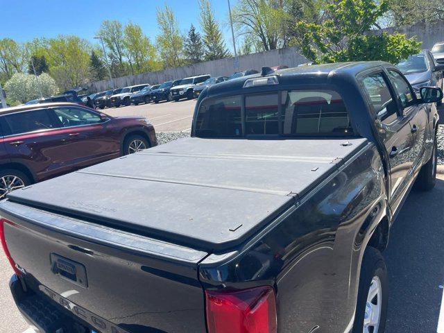 used 2022 Toyota Tacoma car, priced at $35,990