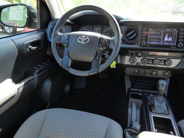 used 2022 Toyota Tacoma car, priced at $35,990