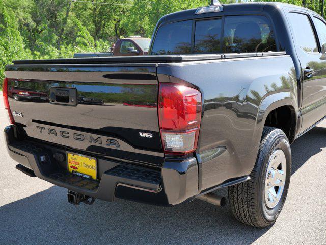 used 2022 Toyota Tacoma car, priced at $35,990