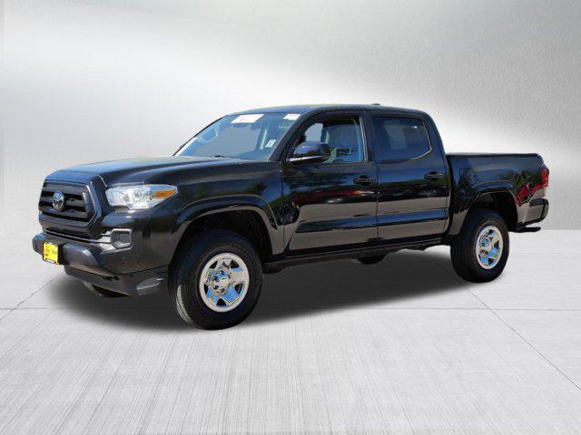 used 2022 Toyota Tacoma car, priced at $35,990