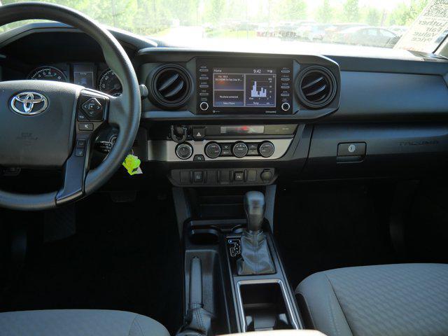 used 2022 Toyota Tacoma car, priced at $35,990