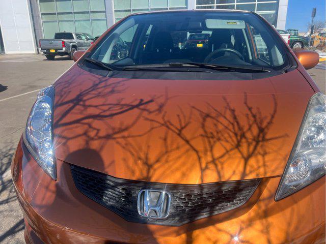 used 2011 Honda Fit car, priced at $11,000