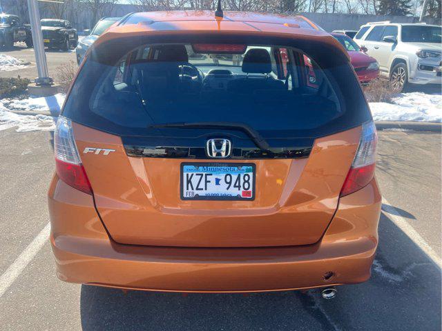 used 2011 Honda Fit car, priced at $11,000