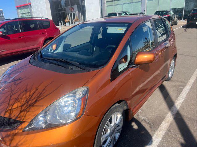 used 2011 Honda Fit car, priced at $11,000