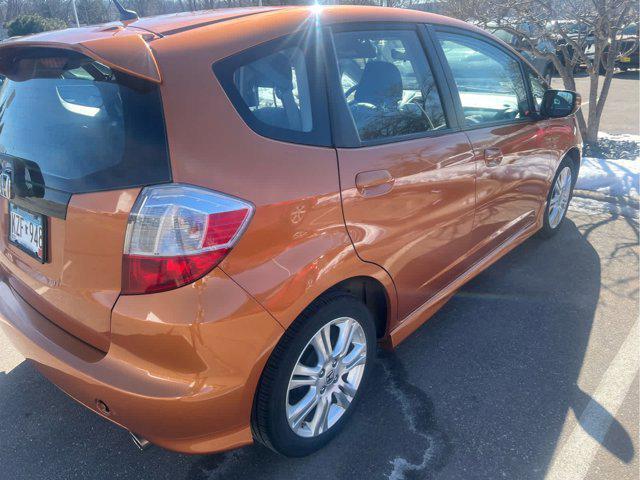 used 2011 Honda Fit car, priced at $11,000