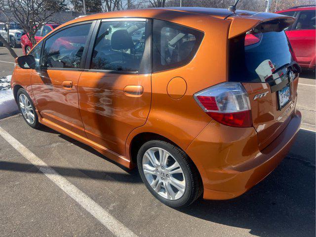 used 2011 Honda Fit car, priced at $11,000