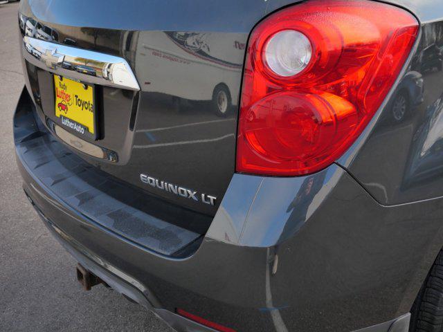 used 2013 Chevrolet Equinox car