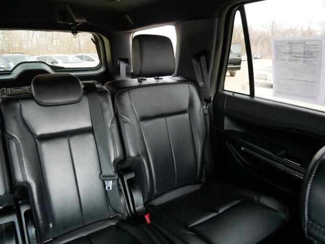 used 2021 Ford Expedition car, priced at $36,485