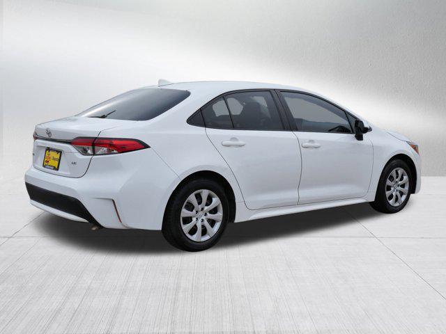 used 2020 Toyota Corolla car, priced at $18,800