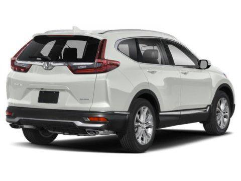 used 2020 Honda CR-V car, priced at $15,990