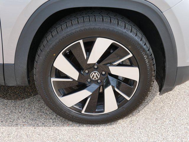 used 2024 Volkswagen Atlas Cross Sport car, priced at $26,985
