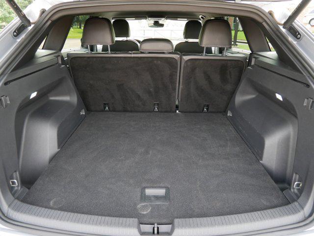 used 2024 Volkswagen Atlas Cross Sport car, priced at $26,985